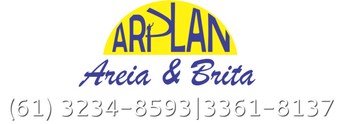 Arplan Areia & Brita